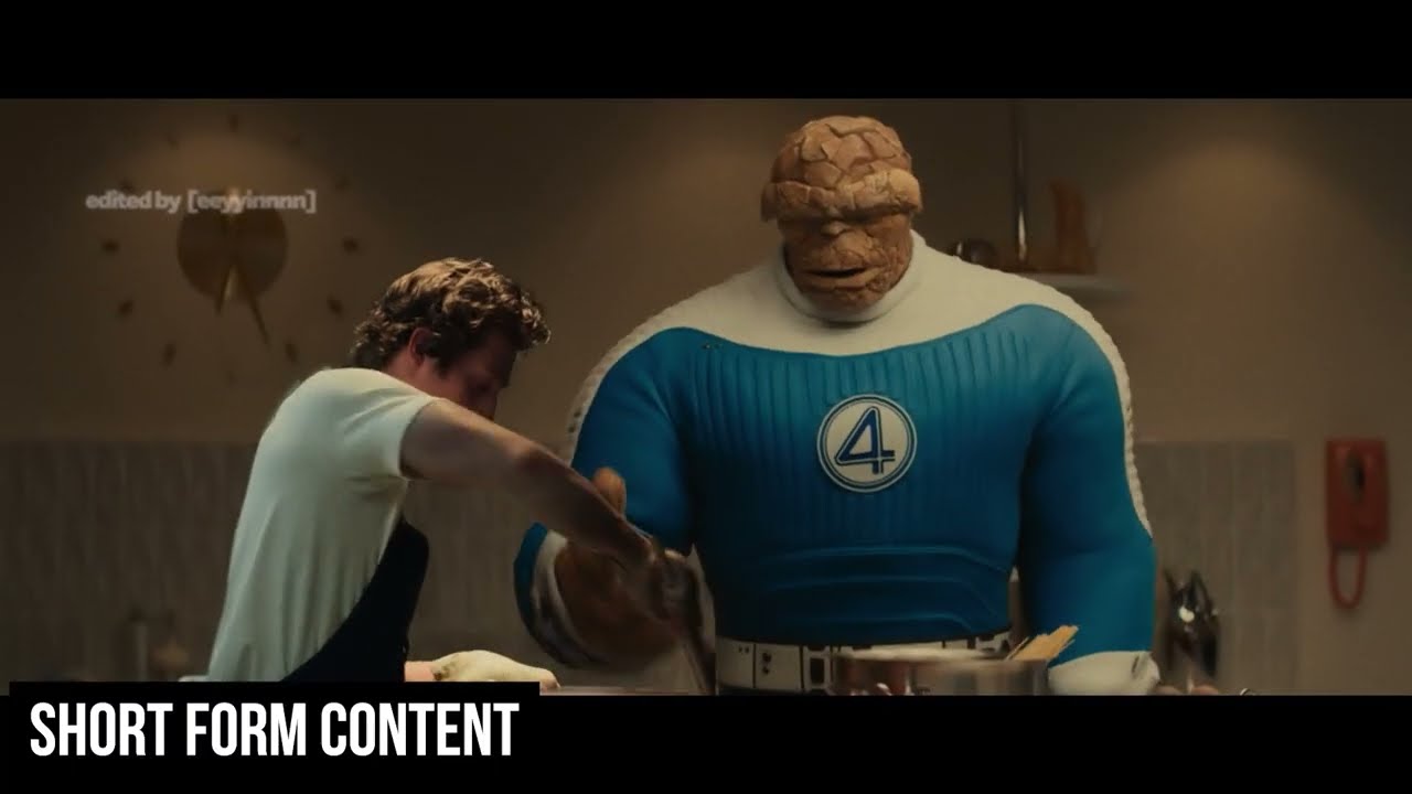 Ian Cornejo Showreel