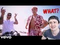 Chad Tepper - MALIBU feat. Jake Paul (Official Music Video) REACTION Chad Tepper - MALIBU feat. Jake Paul (Official Music Video) REACTION