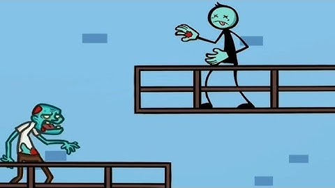 Stickman Thief: Brain Puzzle - Level 51-100 Fail Reactions (Questzy Game)@JEDO12