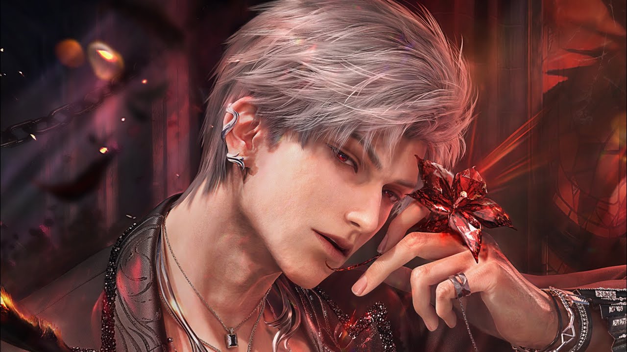 [Grasped Dominion] Secret Times with Sylus | Love and Deepspace new 4 star card