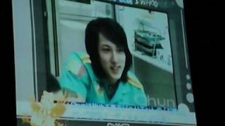 20091026 吳尊當年東方朱麗葉試鏡