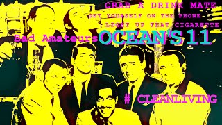 Bad Amateurs review... Ocean's 11 (1960)