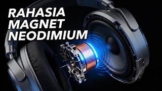 Apa Itu Magnet Neodimium Bagaimana Magnet Neodimium Dibuat