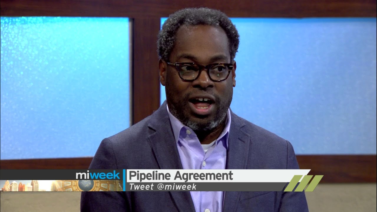 petroleum products Pipeline Agreement | MiWeek Clip
