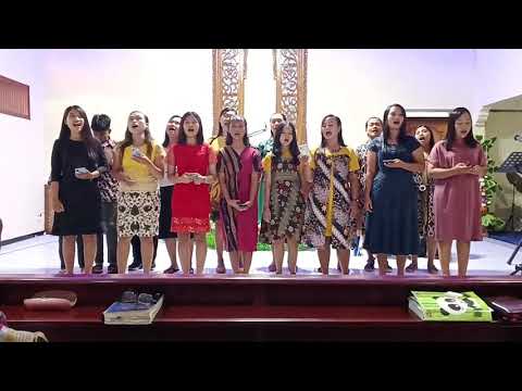 KasihMu Menguatkanku - KKM GITJ Pailus
