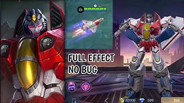 Script Skin Transformers Aldous Starscream Real Audio No Password | Early Acces