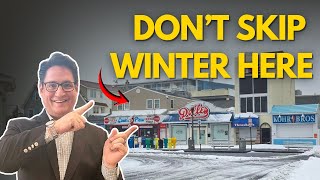 ❄️ Snow at Rehoboth Beach? | A Rare & Peaceful Winter at the Delaware Coast