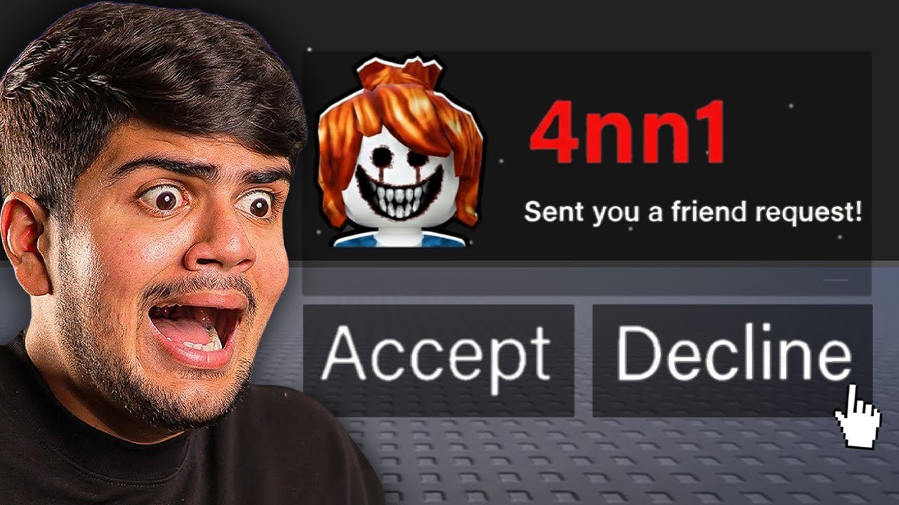 NEVER FRIEND THESE ROBLOX ACCOUNTS!!
