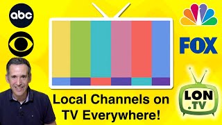 Stream Local Networks on the Channels App with TV Everywhere & Analyzing my Cable TV Bill ! screenshot 4