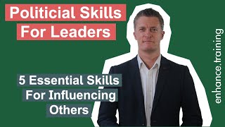 Political Skills for Leaders – 5 Essential Skills for Influencing Others screenshot 5