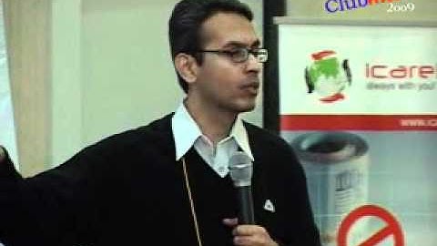 Indian IT Act 2000 vs 2009 - Part 3 - ClubHack 2009