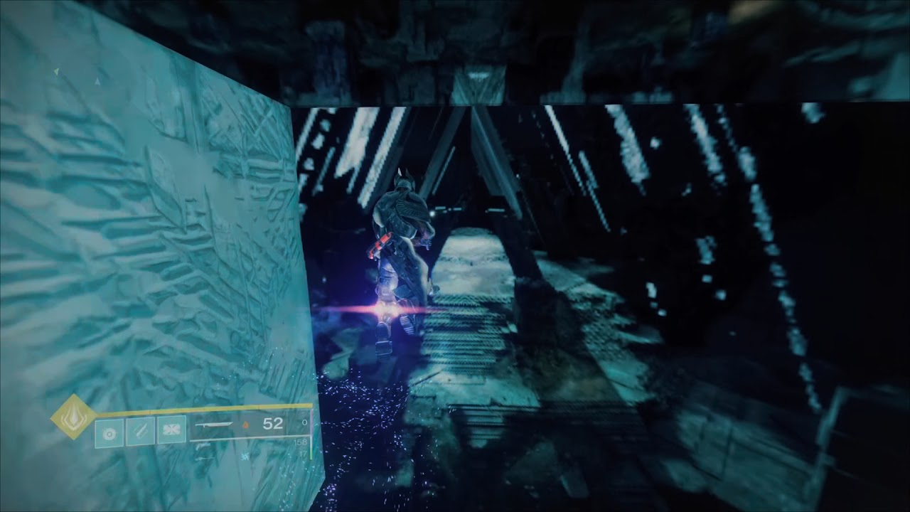 Destiny 2 vog glitch