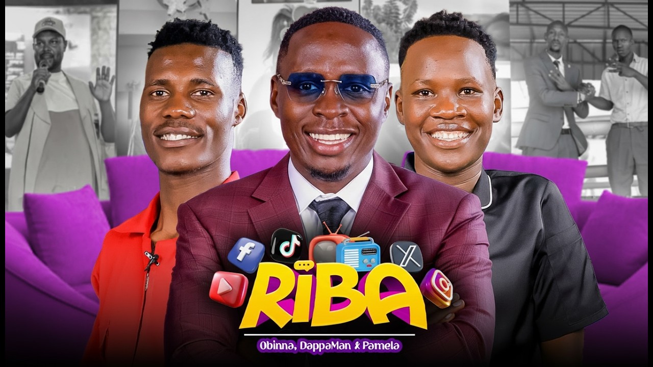 DAPPAMELA FIGHT, LESBIAN WEDDING, SHOCK PROPHECY & EPSTEIN FILES | RIBA S1 EP 4