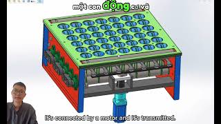EXPLANATION OF MULTI-DIRECTION CONVEYOR DESIGN