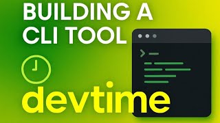 Famous This Tiny Go CLI Tracks Your Dev Time ⏱️ (Watch me build it from scratch) Profile