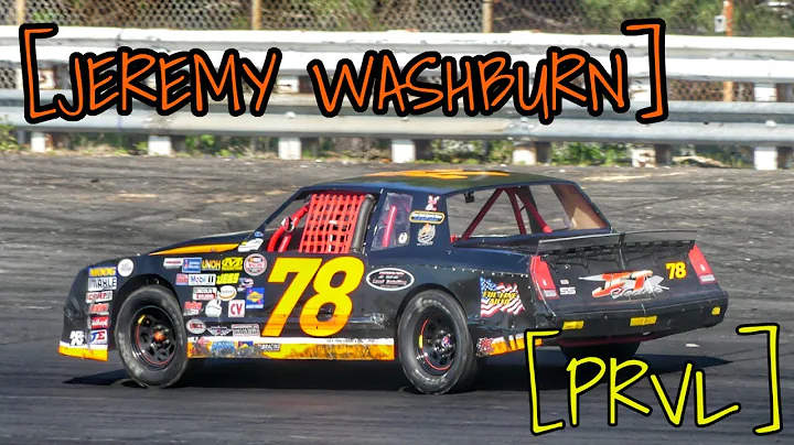 GoPro | Jeremy Washburn #78 Street Stock (STAFFORD...