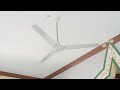 [2] 56" NIKO industrial ceiling fan