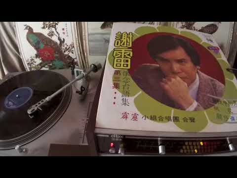 謝雷Xie Lei -- a2 彼個小姑娘