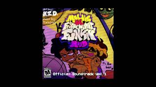 Cootiez - Mahdis Cool Friday Night Funkin Mod OST