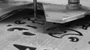 Home Made Copy Carver for Concertina Fretwork