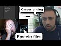 Asmongold UNCOVERS Epstein Files | Mizkif Exposes Himself