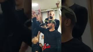 تشهد علينا حارة الياسمين - الفنان ابراهيم عاشور - عرين الاسود