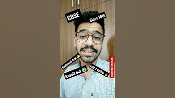 Cbse class 10 result date 2021 😱| cbse latest news🔥 | cbse class 10th result 2021 #shorts#cbse
