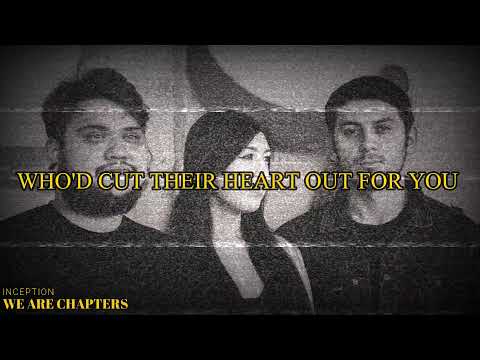 We Are Chapters