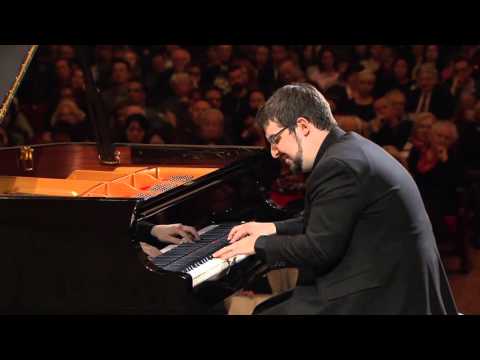 Charles Richard-Hamelin – Polonaise in F sharp minor Op. 44 (second stage)