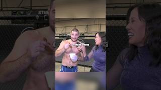 UFC Fighters CRAZY REACTION To Chicken Feet🤣😭#shorts