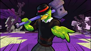 DESAFIE A UN SERVIDOR FULLPVP YO SOLO ☠️