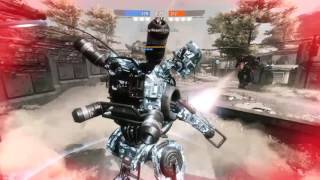 Titanfall 2 - Nuclear Eject is Cheese