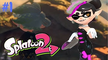 Splatoon 2 Singleplayer - Return of the Octarians! (1)