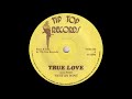 Weston Wint - True Love