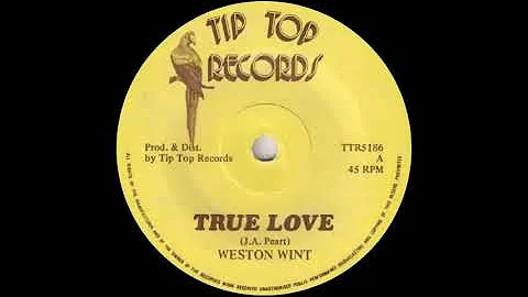 Weston Wint - True Love