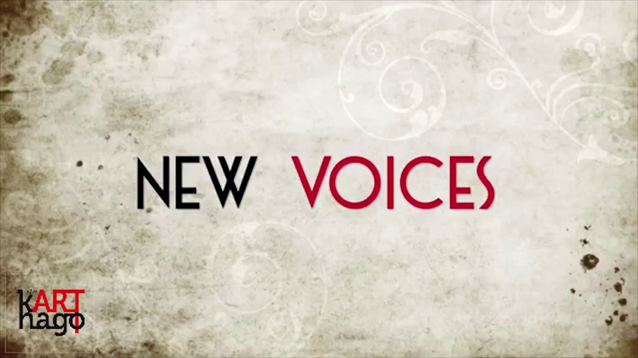 New Voices II - No more wasted time - YouTube