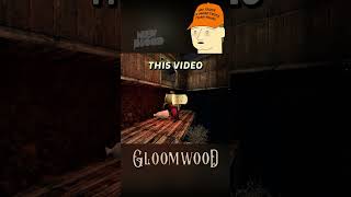 did you think I forgot the Gloomwood Cheese Challenge? #indiegame #survivalhorror #pngtuber