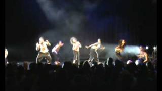 Urban Tribe Junior's @ UKM Semifinal 2009 - Sentrum Scene;)