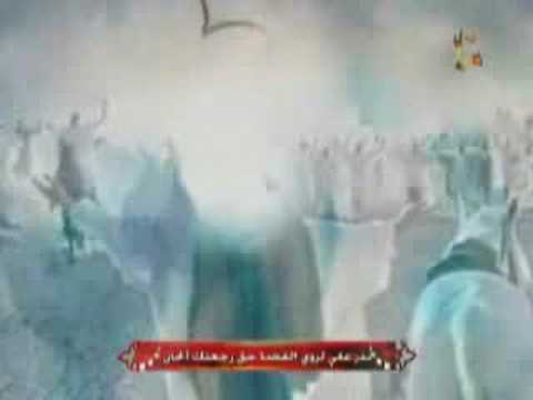 الشيخ حسين الاكرف الرضا ع