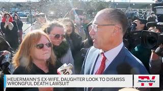 Heuermann's family wants wrongful death suit tossed | NewsdayTV