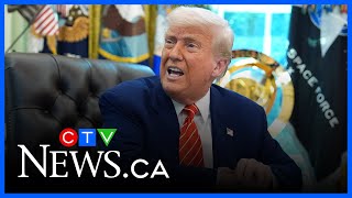 Here's how some Canadian businesses are impacted by Trump’s steel tariffs