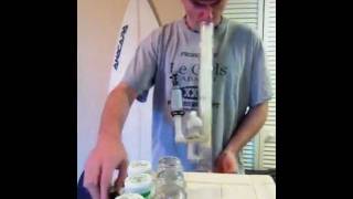 3 SG sovereignty bong rips of 3 strains of medical marijuana with bee line. wake n bake