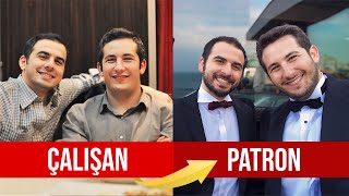 Çalışan Vs Patron Olmak - Girişimci Muhabbetleri Serbest Meslek Erbabları