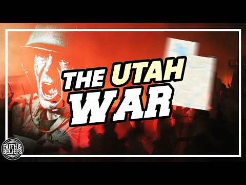 The Utah War: