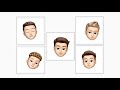 Animoji Animation of Why Don’t We’s “8 Letters”