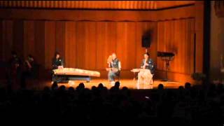 Play Kotsuzumi (Traditional Japanese shoulder drum) Dosei