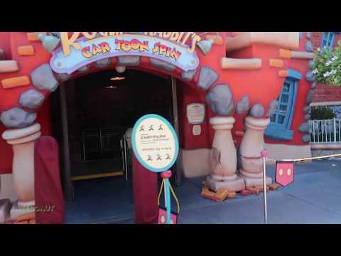 Roger Rabbit's Car