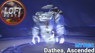 Mythic Dathea, Ascended - LoFi - Outlaw Rogue POV