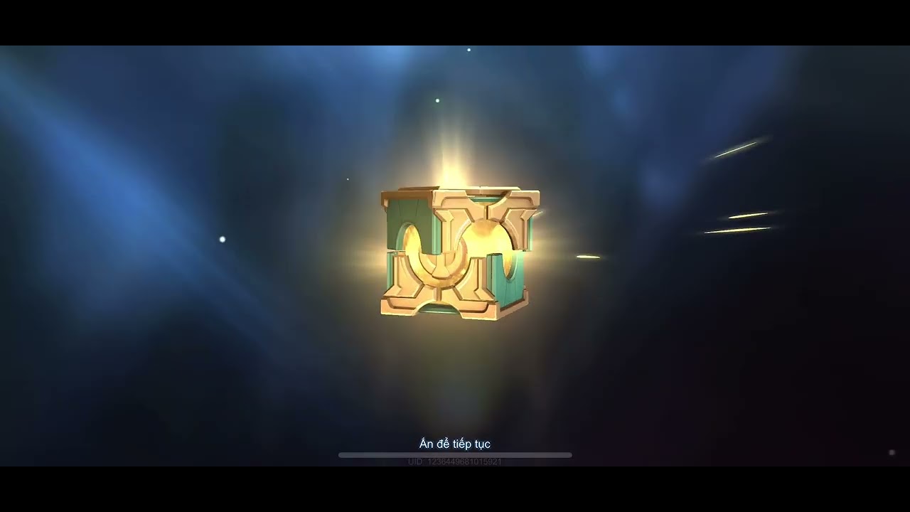 Nhân phẩm - Unbox rương quân huy hữu hạn #lienquanmobile #liênquânmobile #lienquan 