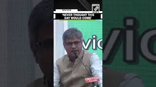 ‘Never thought this day would come…’: RS MP Sandeep Pathak on leaving AAP with 2 other Members